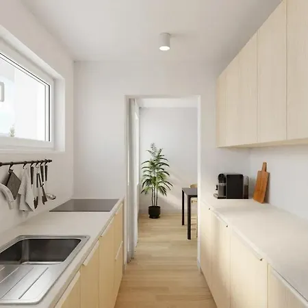 Apartment For In Ljubljana, Slovenija Appartement Ljubljana